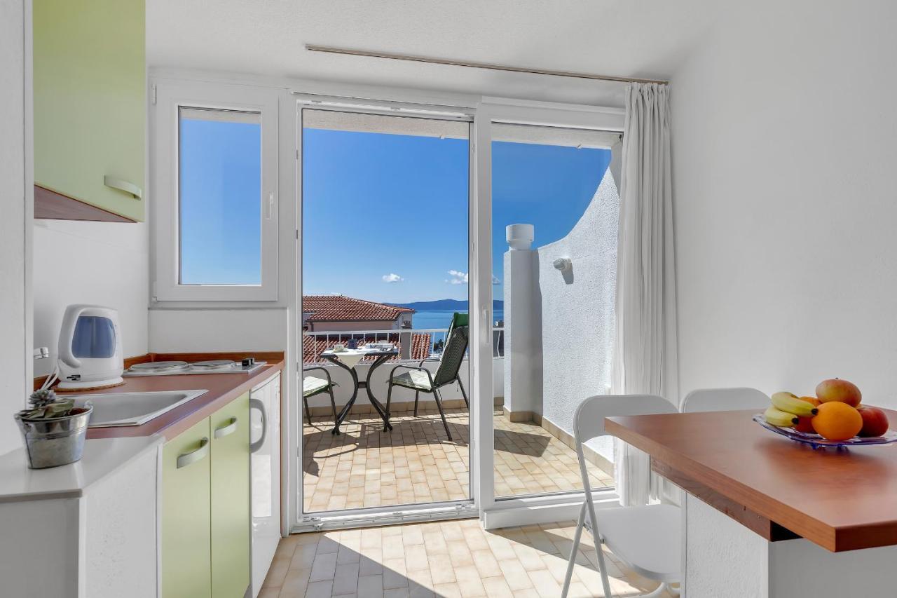 Apartmani Verica Tucepi Exterior photo