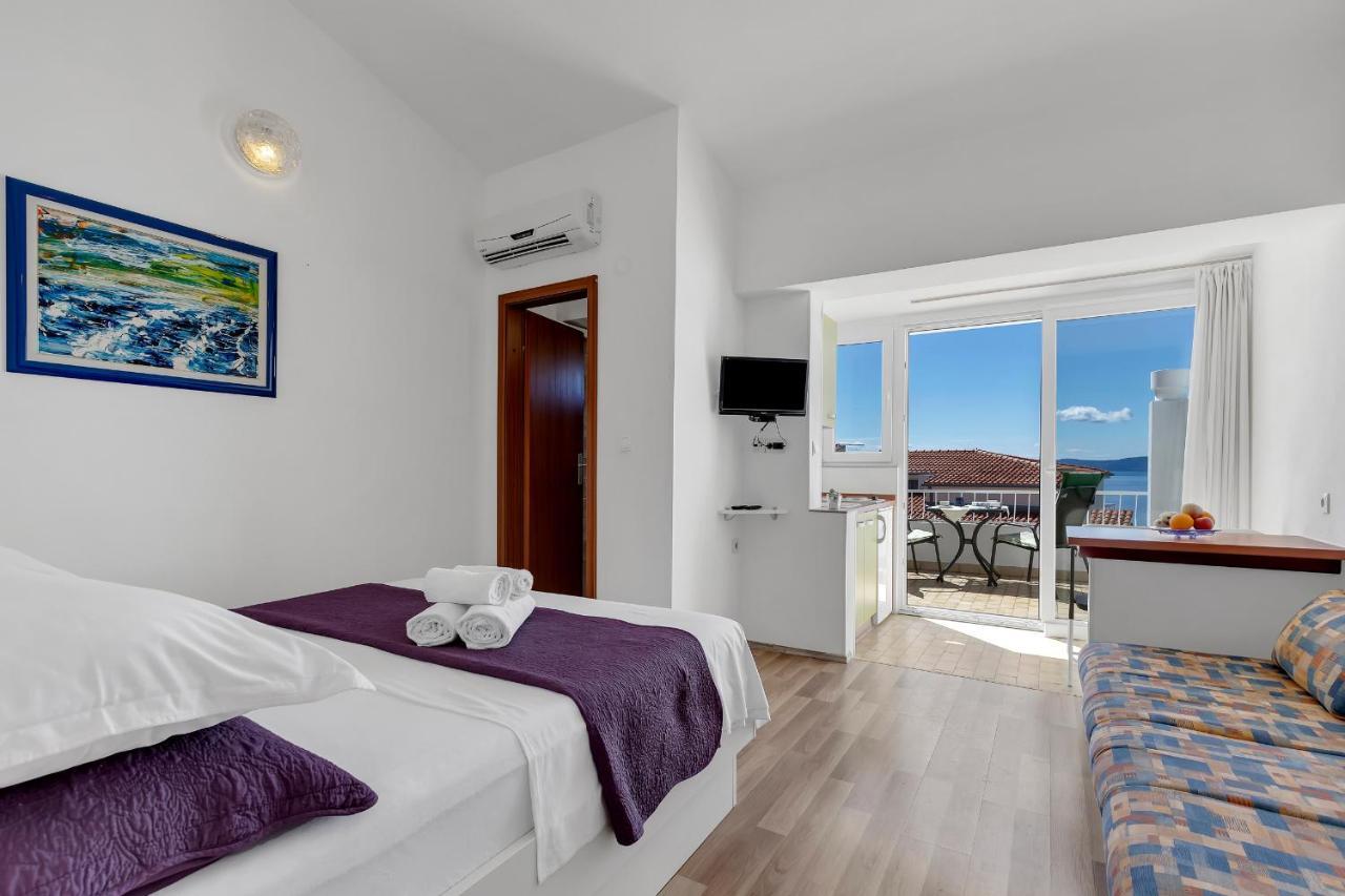 Apartmani Verica Tucepi Exterior photo