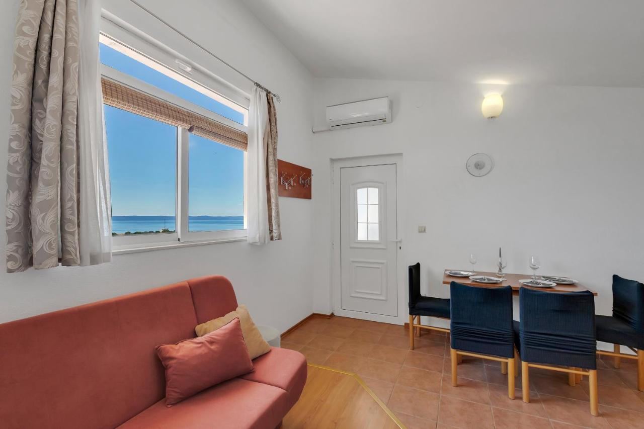 Apartmani Verica Tucepi Exterior photo