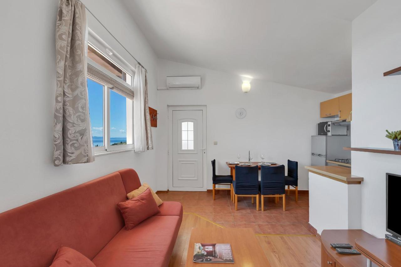 Apartmani Verica Tucepi Exterior photo