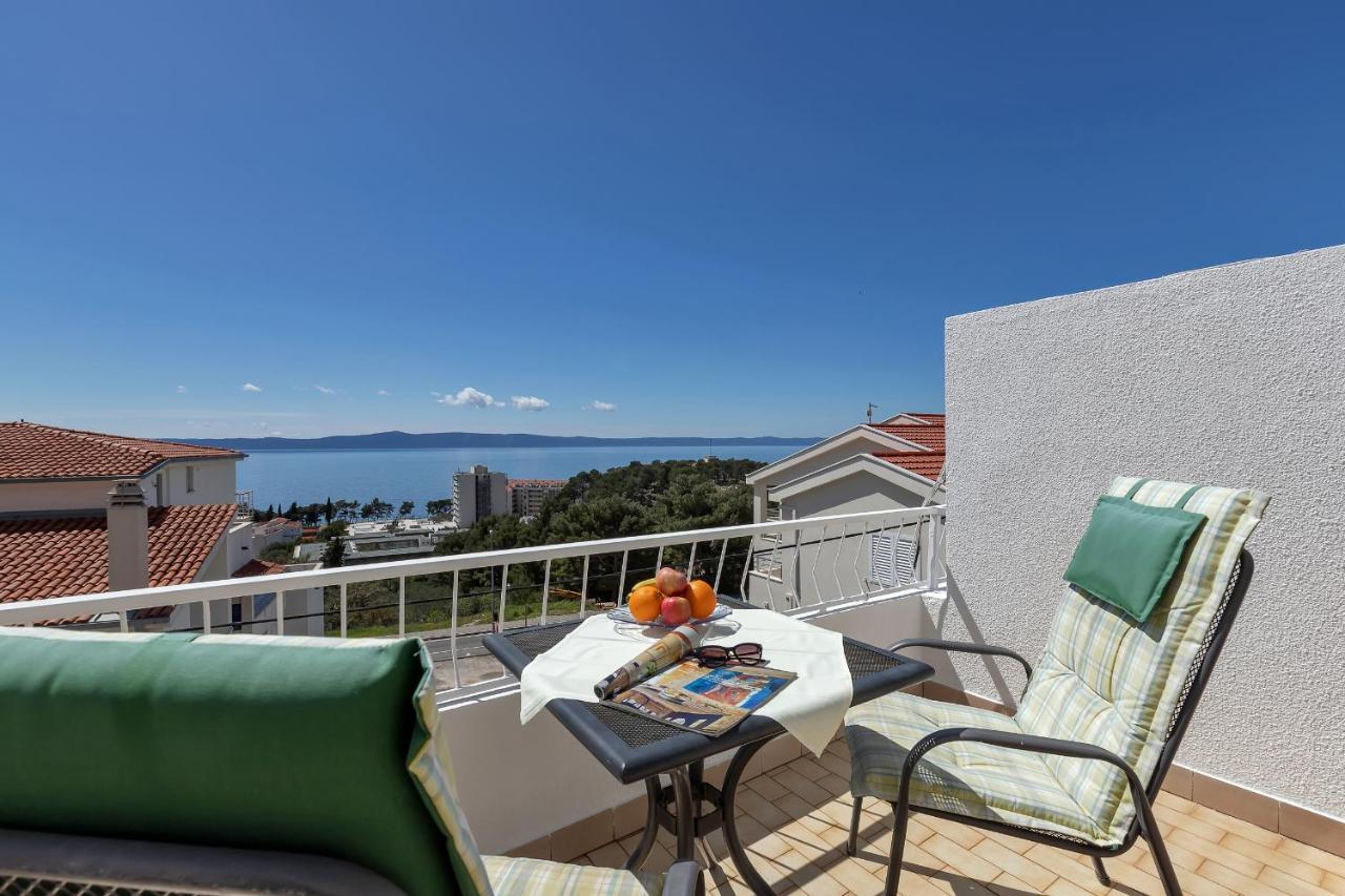 Apartmani Verica Tucepi Exterior photo