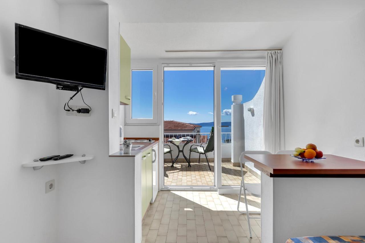 Apartmani Verica Tucepi Exterior photo