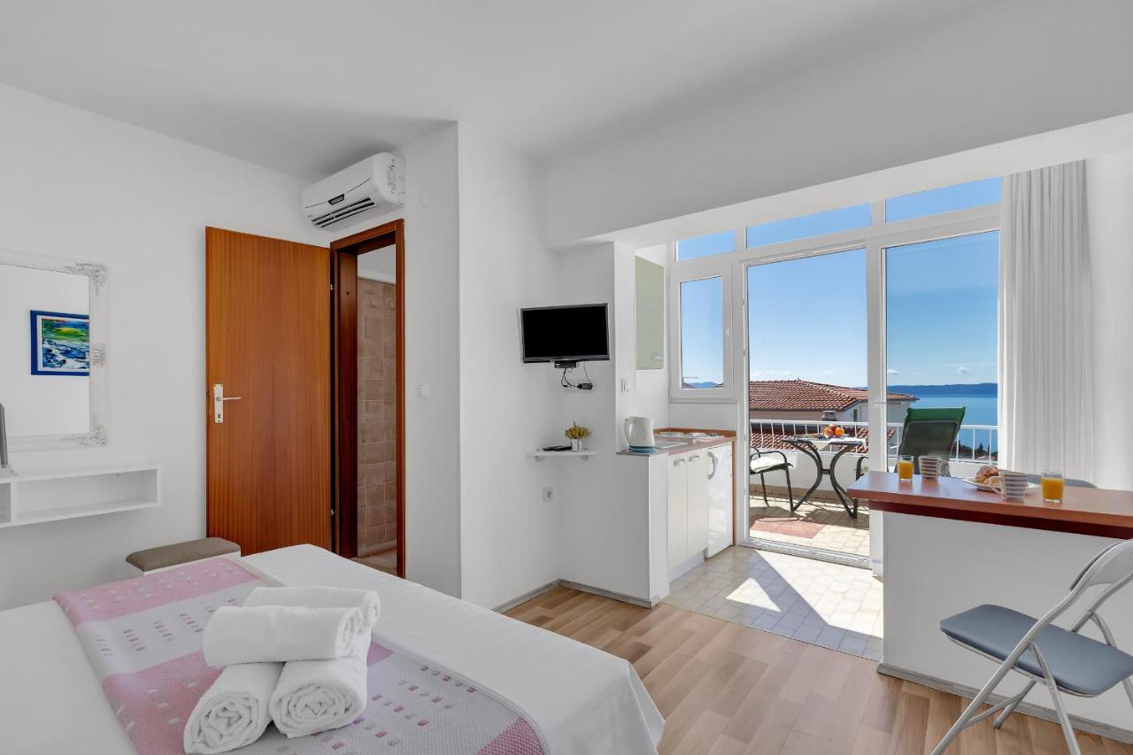 Apartmani Verica Tucepi Exterior photo