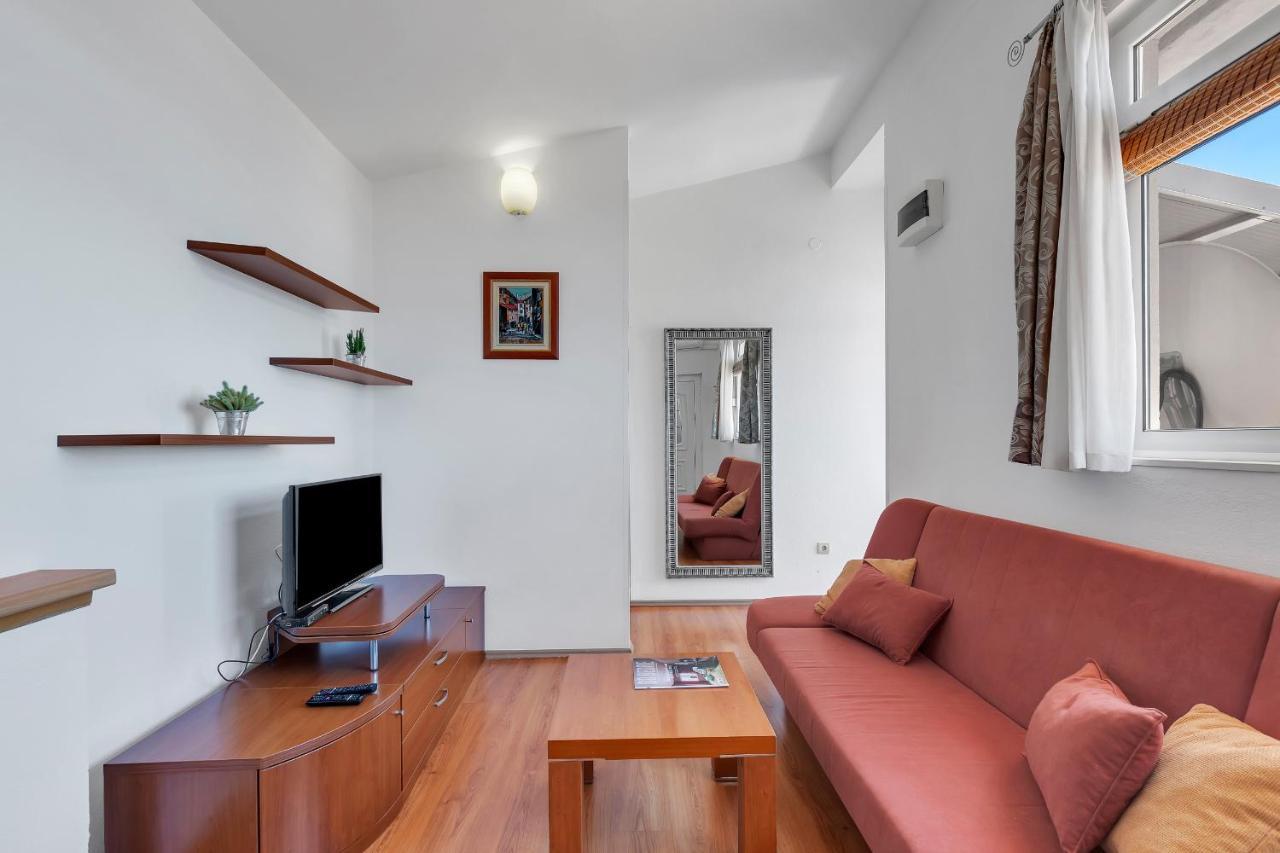 Apartmani Verica Tucepi Exterior photo